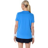 Polo Tenis Court SS Top Mujer Blue Coast