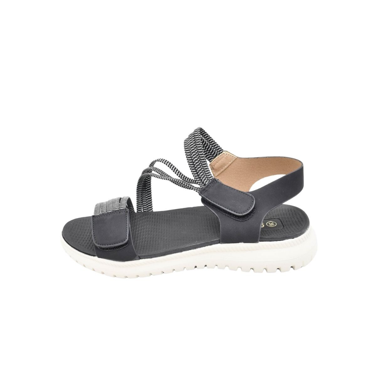 SANDALIA 35-40 - BLACK 