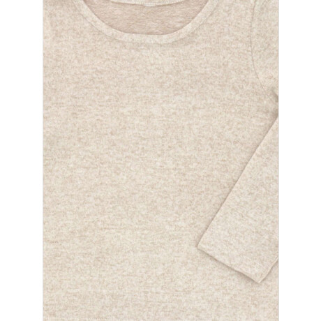 Buzo stacy Beige