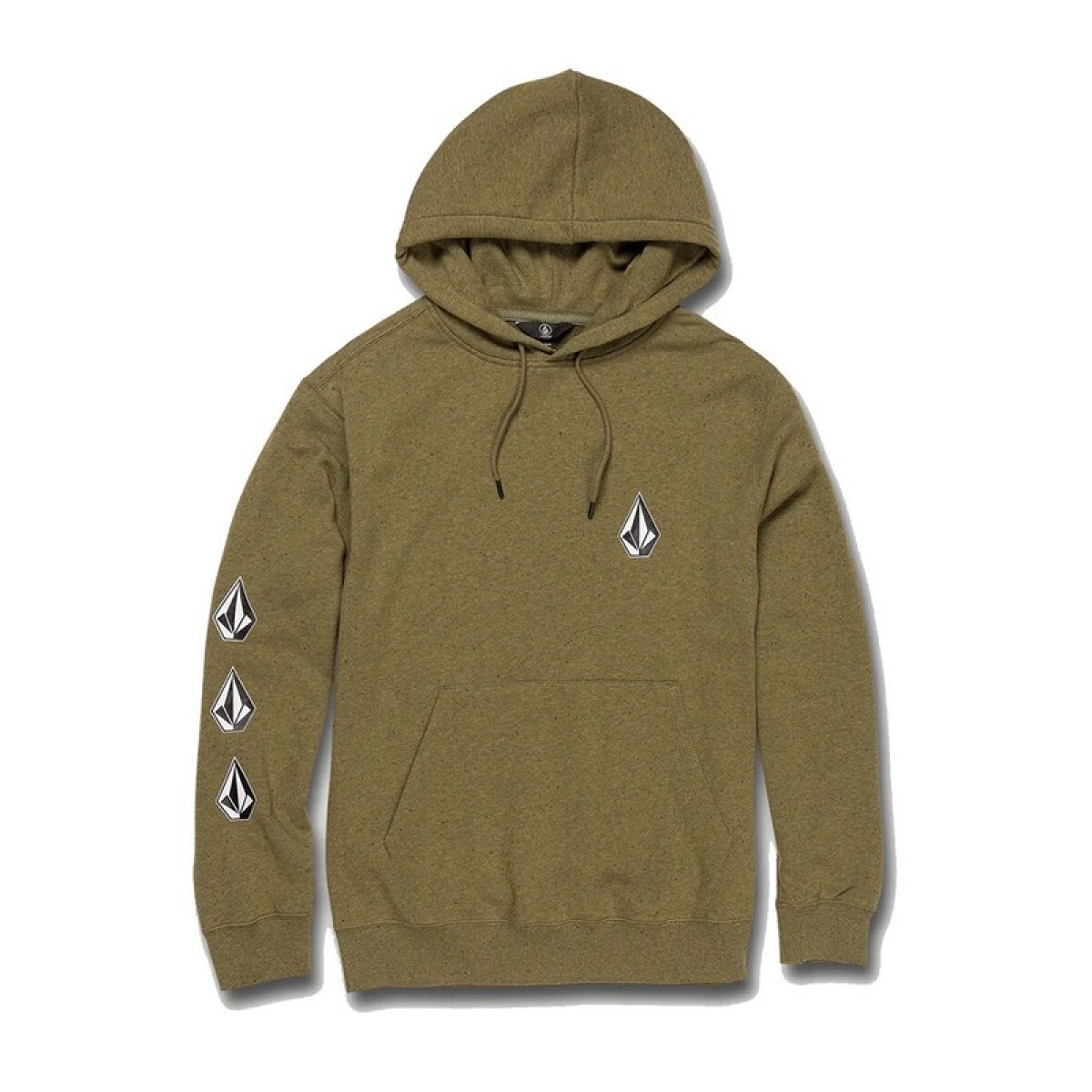Canguro Volcom Iconic Stone - Verde 