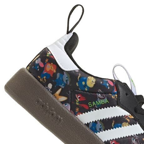 Championes adidas Adifom Samba 360 C de niño Black