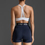 Form Strappy Bra - Mujer White/white