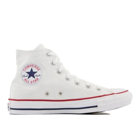 Championes Converse Chuck Taylor As Hi Blanco