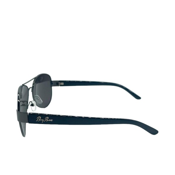 BOY BAX BMC9004 C NEGRO U - Adulto - Gris Grisuniforme