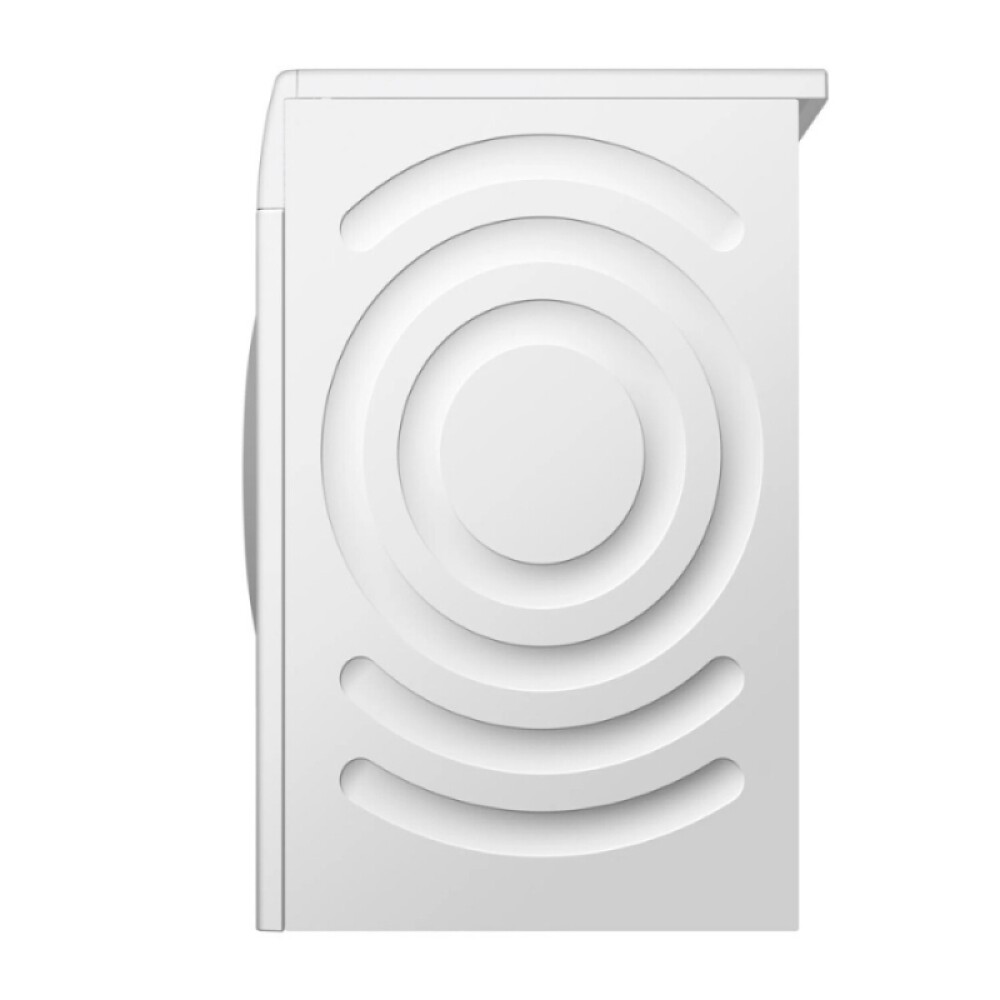 Lavarropas Carga Frontal 9kg Blanco Bosch WGG244F1ES blanco