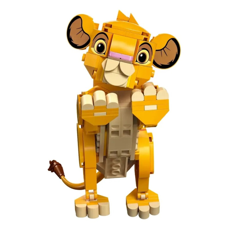 Lego 43243 - El Rey León: Simba Cachorro Lego 43243 - El Rey León: Simba Cachorro