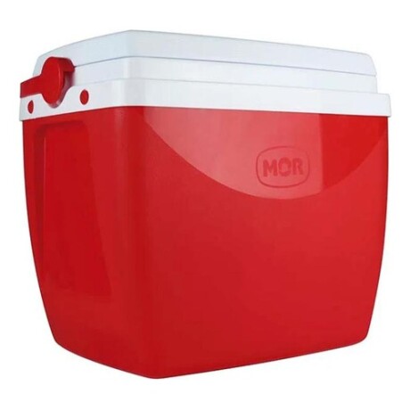 Conservadora MOR 26 litros Rojo