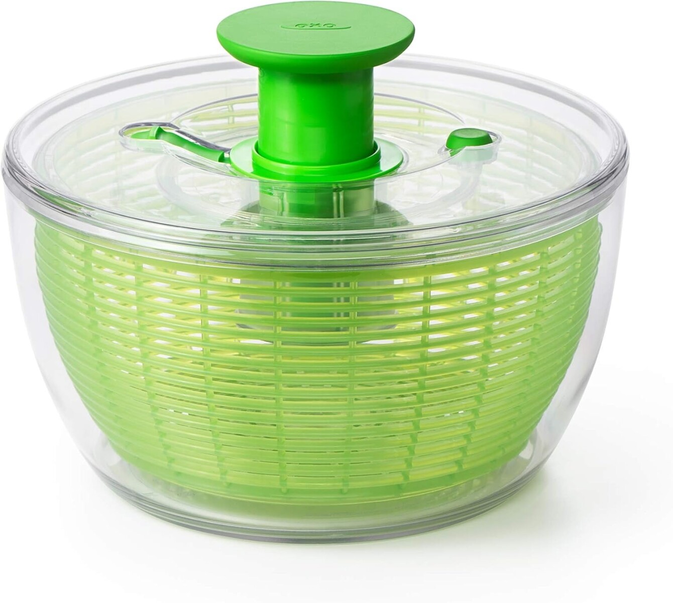 Centrifugador de vegetales Verde OXO 