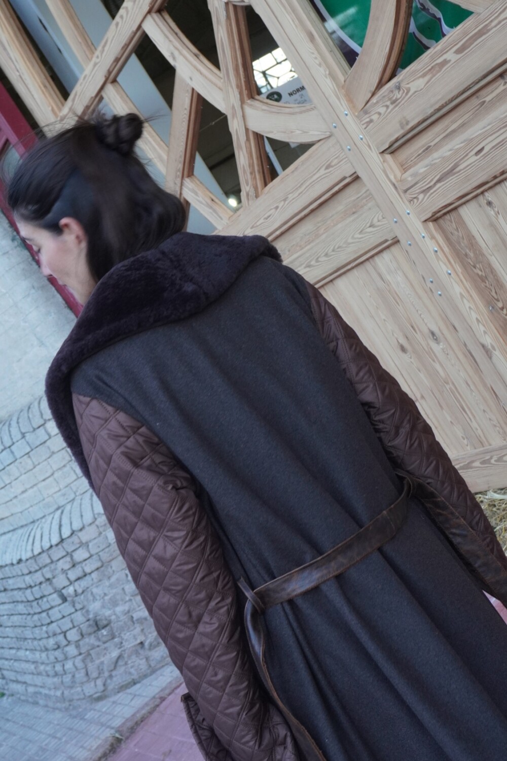 Exotic Coat Chocolate