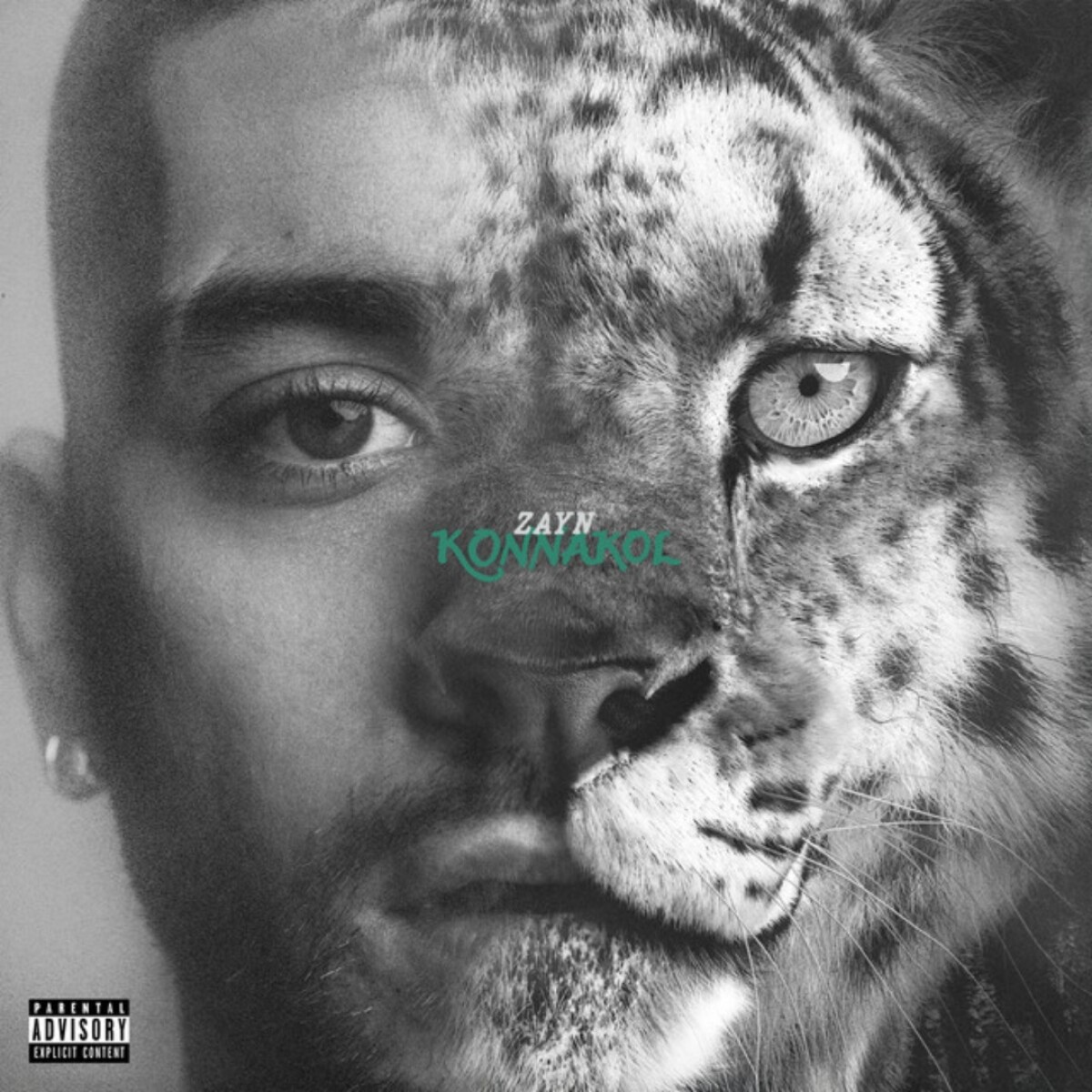 Zayn - Konnakol - Vinilo 