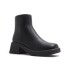RIKKI BLACK SMOOTH SYNTHETIC BLACK
