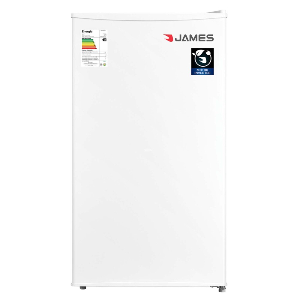 FRIGOBAR JAMES INVERTER BLANCO J 90M INV BL G3 FRÍO HÚMEDO