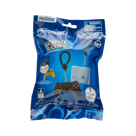Bolsa Backpack Buddies PlayStation Bolsa Backpack Buddies PlayStation