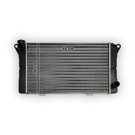 RADIADOR RENAULT R12 47.5X30.4 - RADIADOR RENAULT R12 47.5X30.4 -
