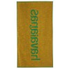 Toalla Havaianas Logo Verde