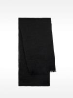 Pashmina Lisa negro