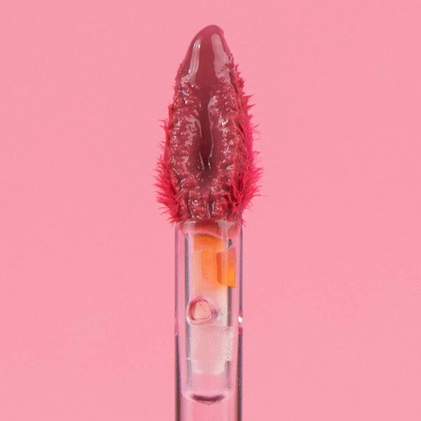 Labial Glossy Minimalist violeta Nº6
