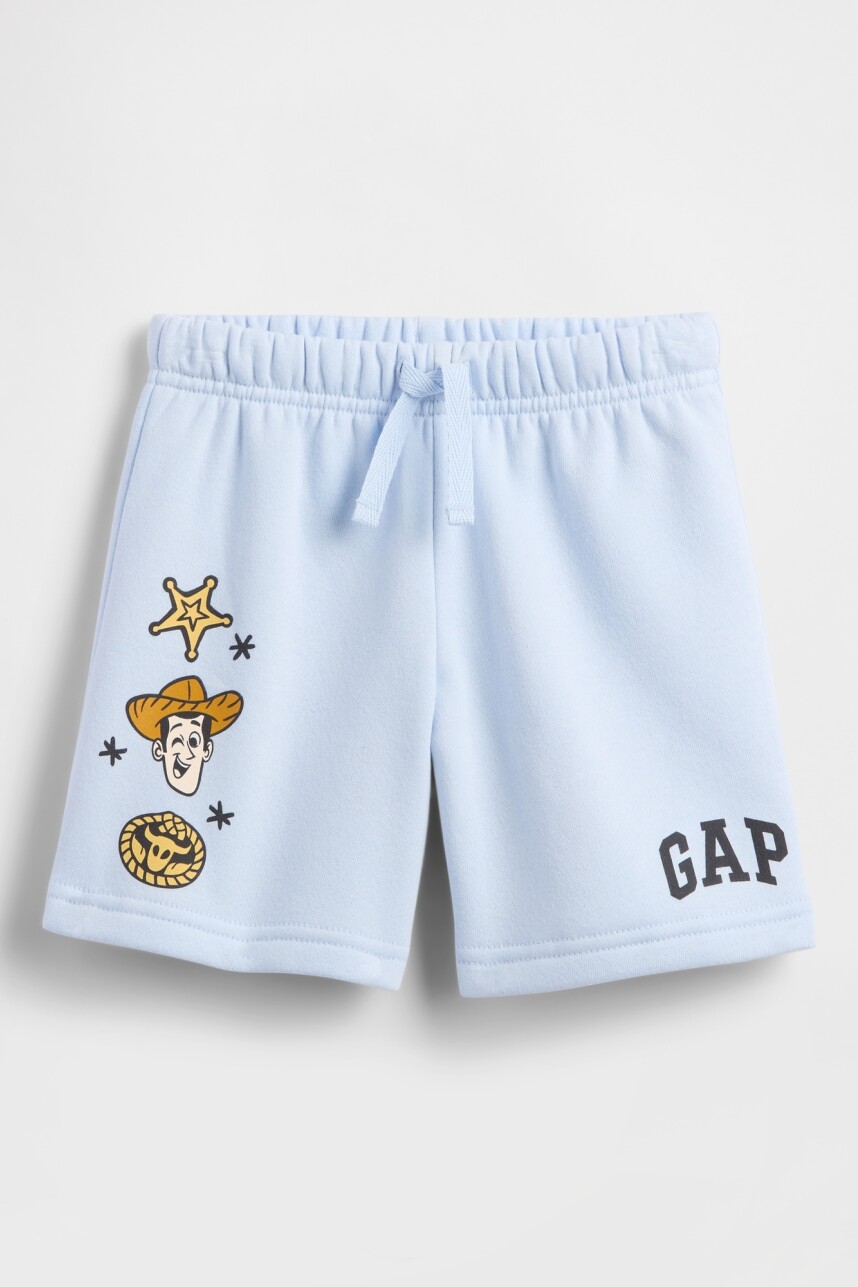 Short Disney Toddler Niño Serene Blue