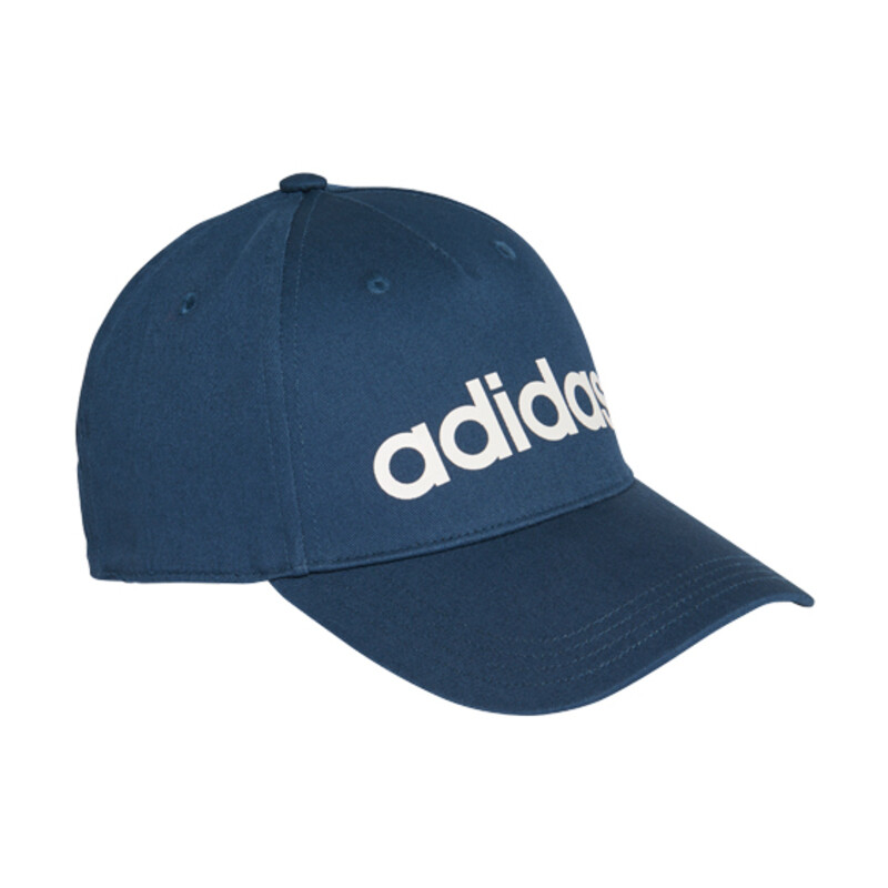 Gorro Adidas DAILY CAP Unisex - GN1989 Marino-blanco