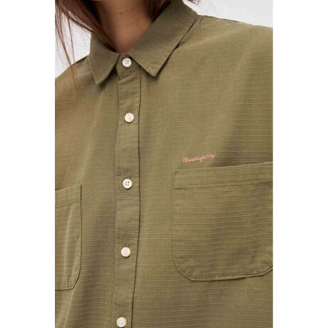 Sobrecamisa Dionne Militar