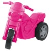 Moto Sudafricana Big Jim Scooter Fucsia