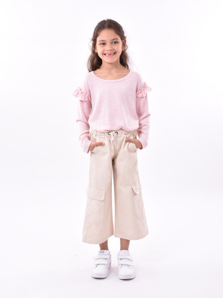 REMERA VOLARE SALMON