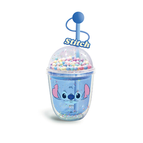 Vaso cúpula Stitch 435ml Vaso cúpula Stitch 435ml