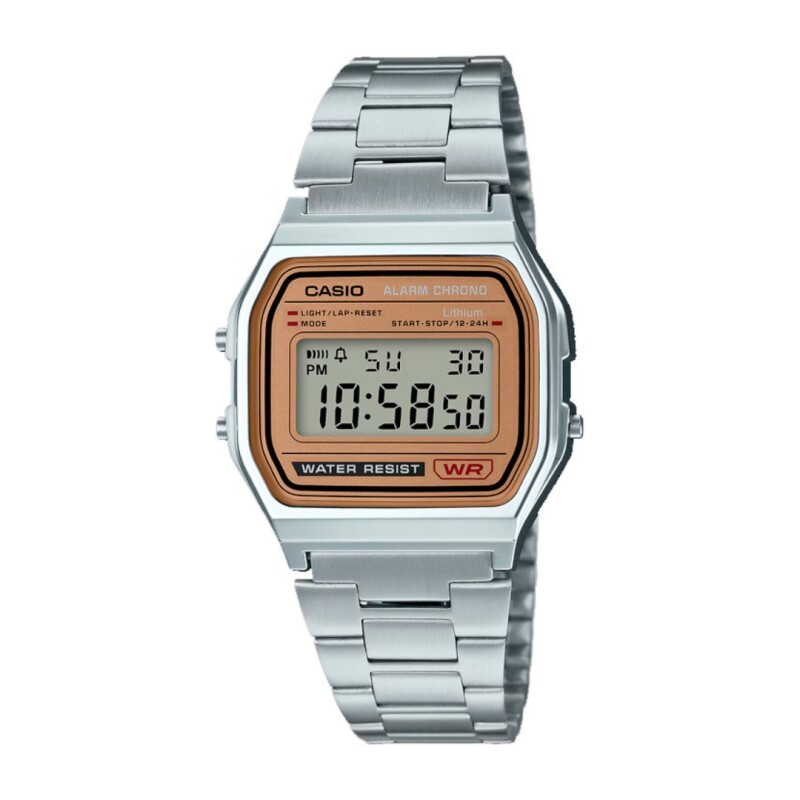Reloj Casio Retro A158WEA-9DF Unisex Reloj Casio Retro A158wea-9df Unisex