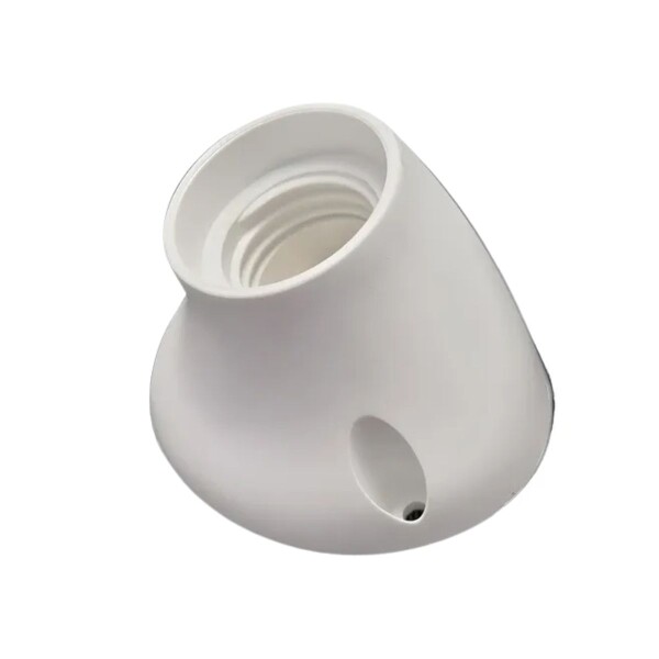 RECEPTACULO CURVO BLANCO VIVION Receptaculo Curvo Blanco Vivion