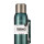 Termo Premium 1lt. Con base de Silicona Verde Metalizado