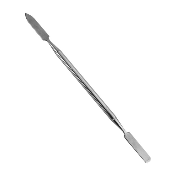 Espátula para Pedicura de Acero Inoxidable Espátula para Pedicura de Acero Inoxidable