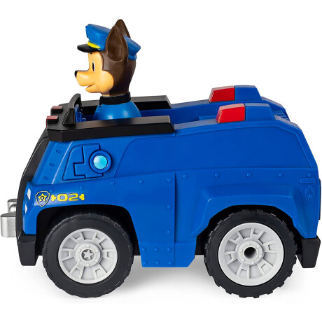 Vehículos Paw Patrol A Control Remoto Juguete 15 Cm Chase