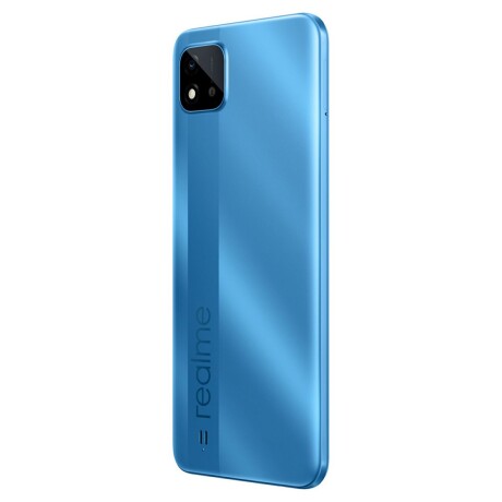 Celular Realme C11 2021-CO/DS 32GB Lake Blue 001