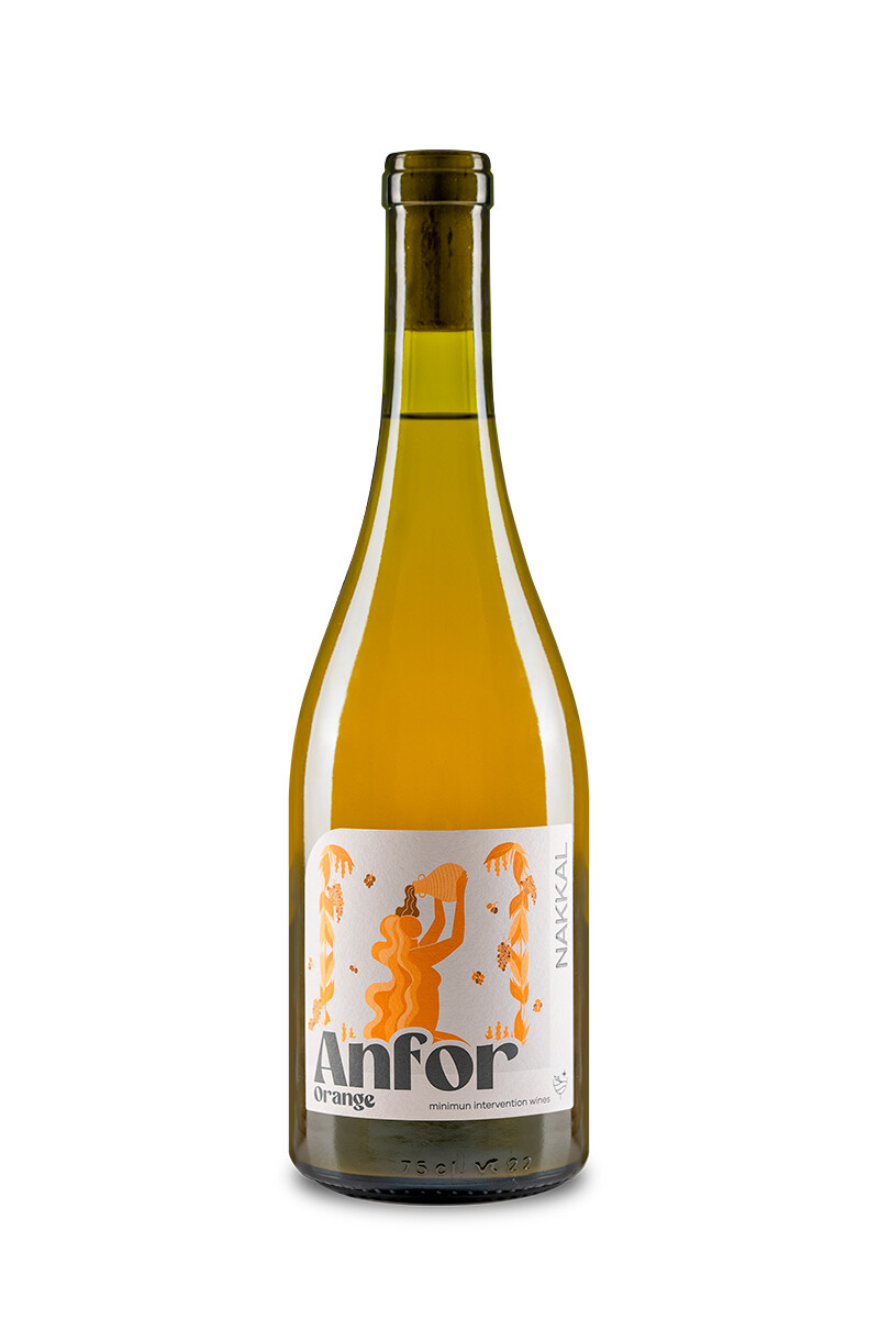 Anfor Orange Anfor Orange