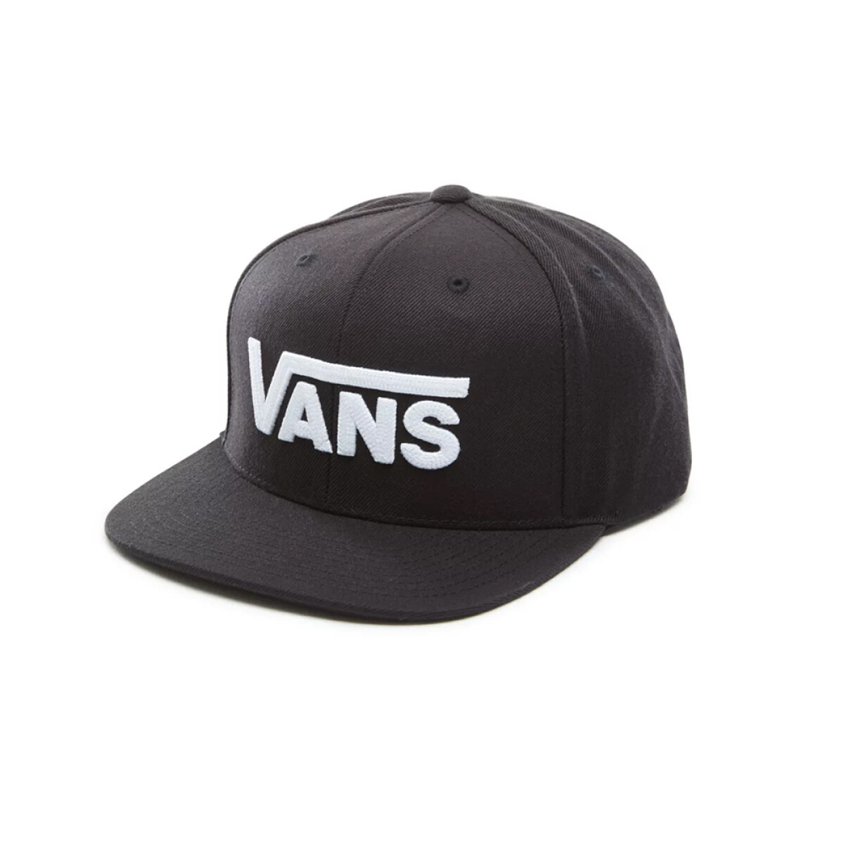 GORRA VANS DROP V II SNAPBAC - BLACK 