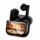 Auriculares YX28 Bluetooth Inalámbricos Recargables Táctiles Negro