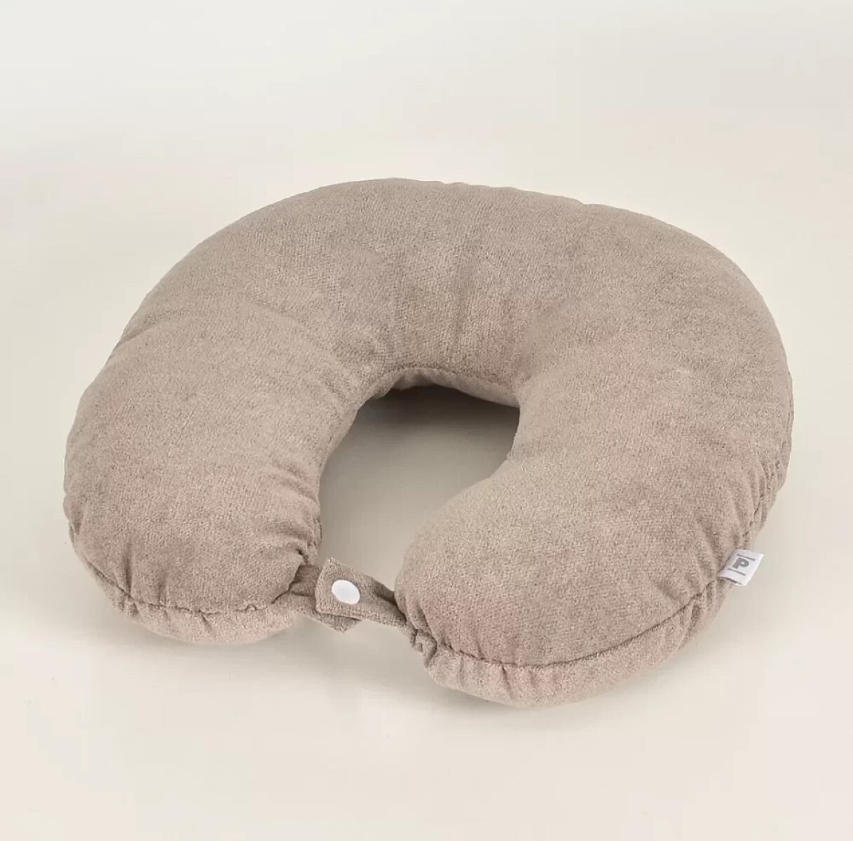 Almohada de viaje - Tabaco 