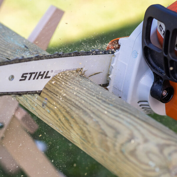 Motosierra Eléctrica Stihl Mse141 35 Cm MOTOSIERRA ELECTRICA STIHL MSE141