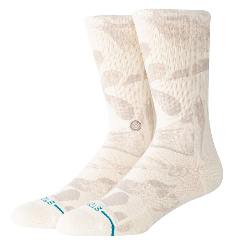 Medias Stance Flora Cruz Crew Medias Stance Flora Cruz Crew
