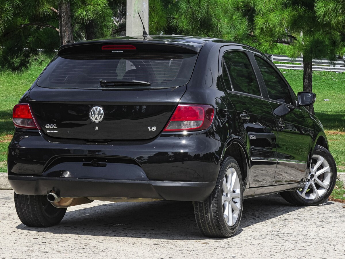 Volkswagen Gol Trendline 1.6 Extra full 2011 Volkswagen Gol Trendline 1.6 Extra full 2011