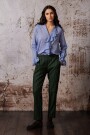 TROUSERS PACIFIO Verde