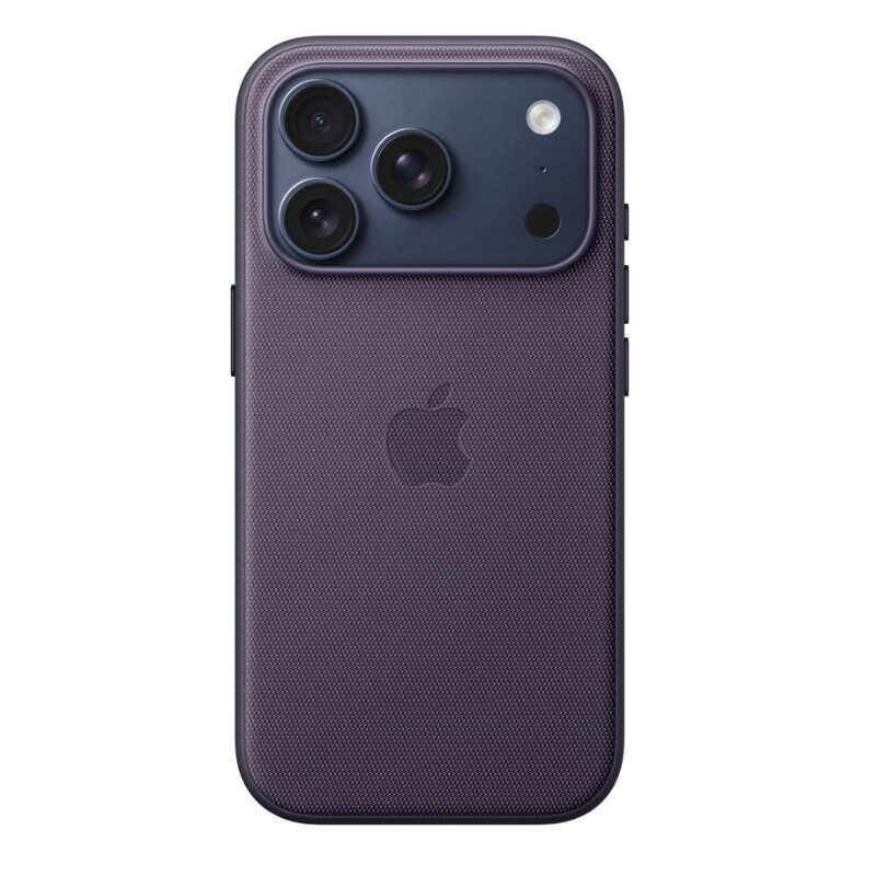 Case TechWoven iPhone 17 Pro Purple Case TechWoven iPhone 17 Pro Purple