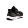 Diadora Moon Calzado Running Hombre- Negro/Blanco Negro-Blanco