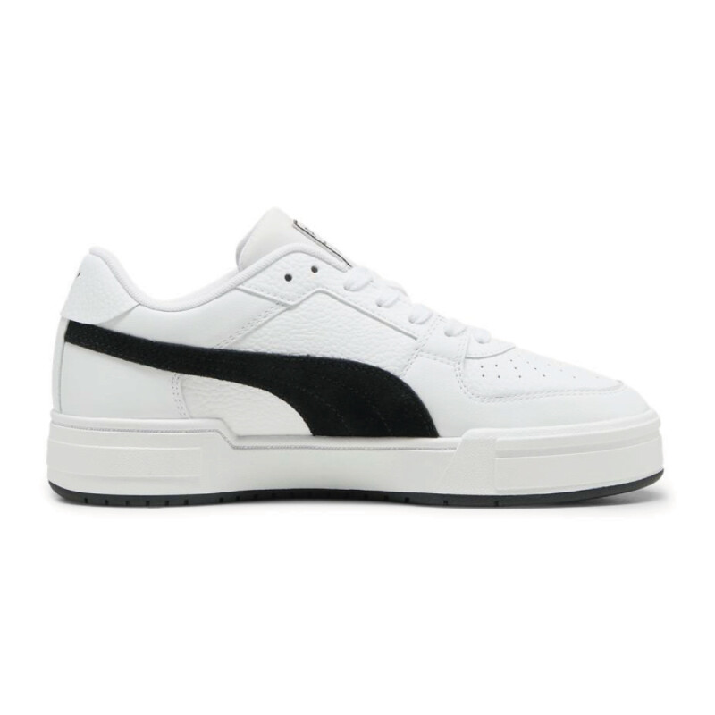 Zapatillas Puma Ca Pro Suede Fs Hombre White/black