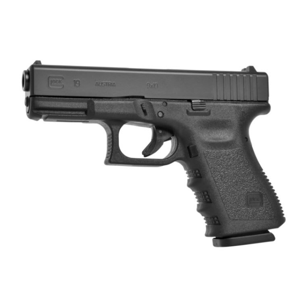 Pistola Glock Cal 9 X 19 9mm 