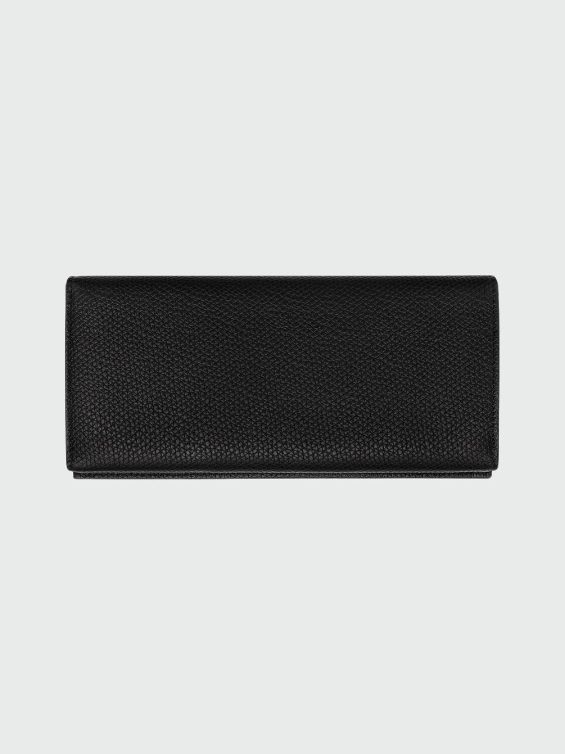 Longchamp - LE ROSEAU LONG CONTINENTAL WALLET Negro