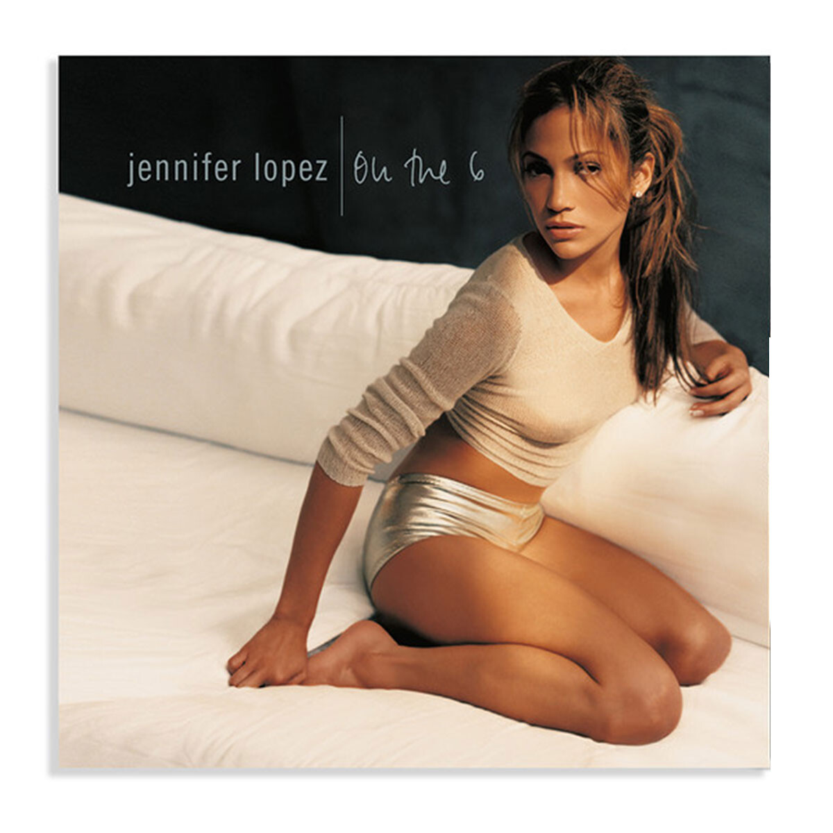 Jennifer Lopez - On The 6 - Vinilo 
