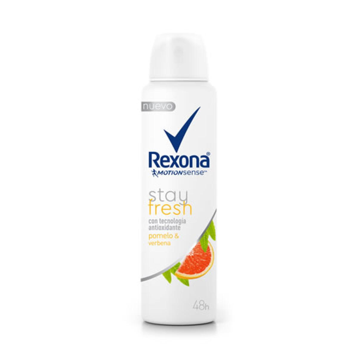 DESODORANTE REXONA POMELO AERO 