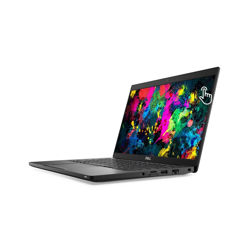 OUTLET - Laptop Dell Latitude 7390 13.3" Táctil, Intel Core i5-8350U, 8GB RAM, 256GB SSD OUTLET - Laptop Dell Latitude 7390 13.3" Táctil, Intel Core i5-8350U, 8GB RAM, 256GB SSD