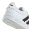 Championes de Mujer Adidas Grand Court Base 3.0 Blanco